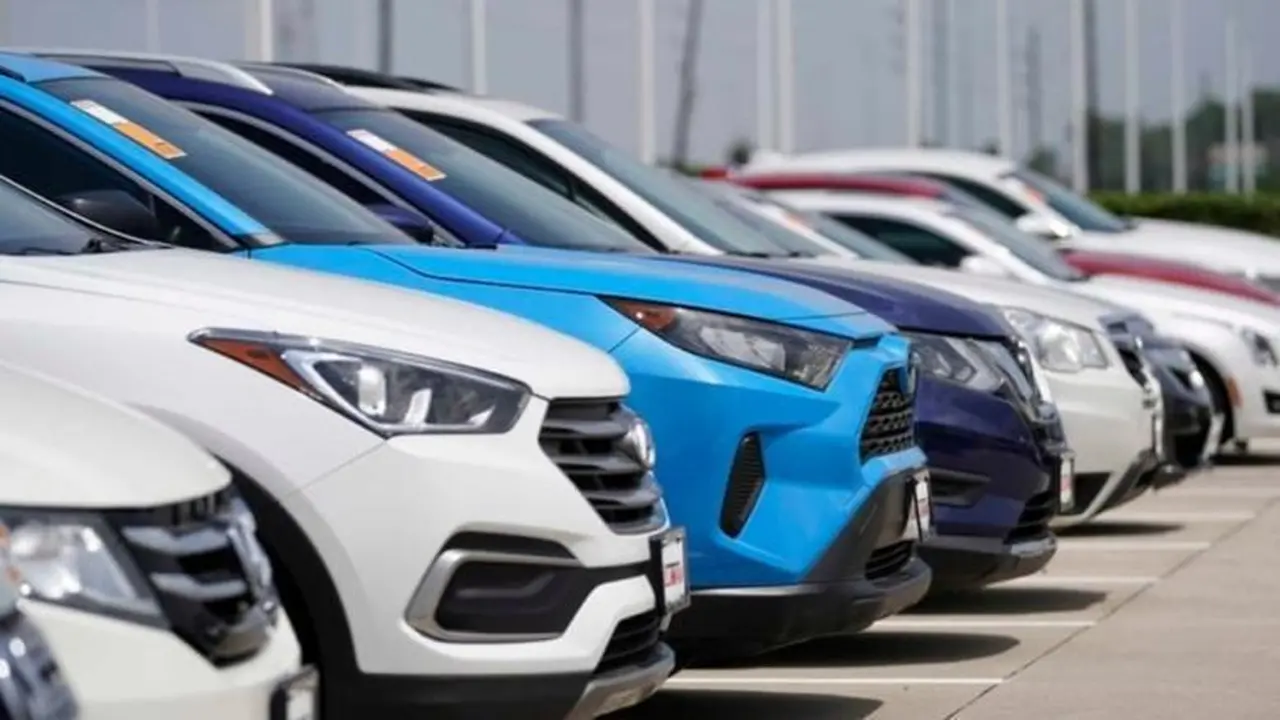 بأقل من سعر السوق.. تفاصيل الاشتراك في مزاد سيارات النيابات العامة الجديد